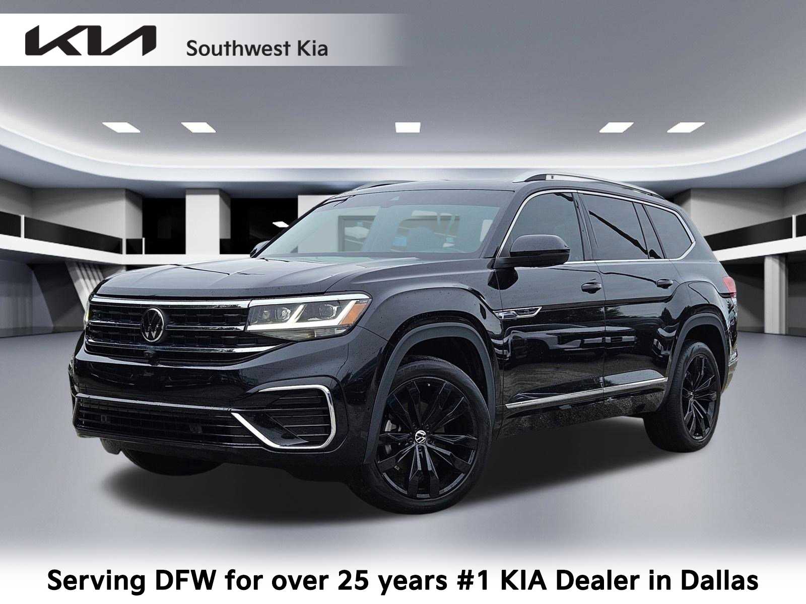 Thumbnail: 2023 Volkswagen Atlas - 1