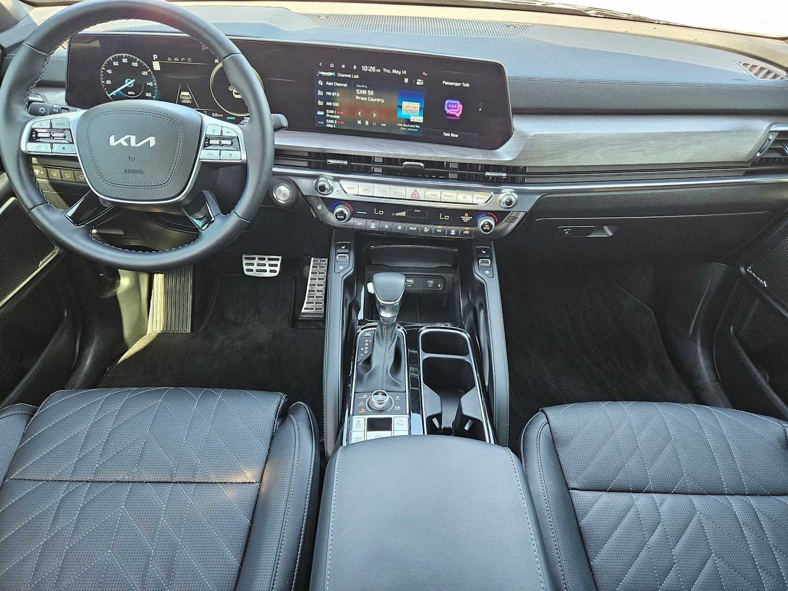 Thumbnail: 2025 Kia Telluride - 14