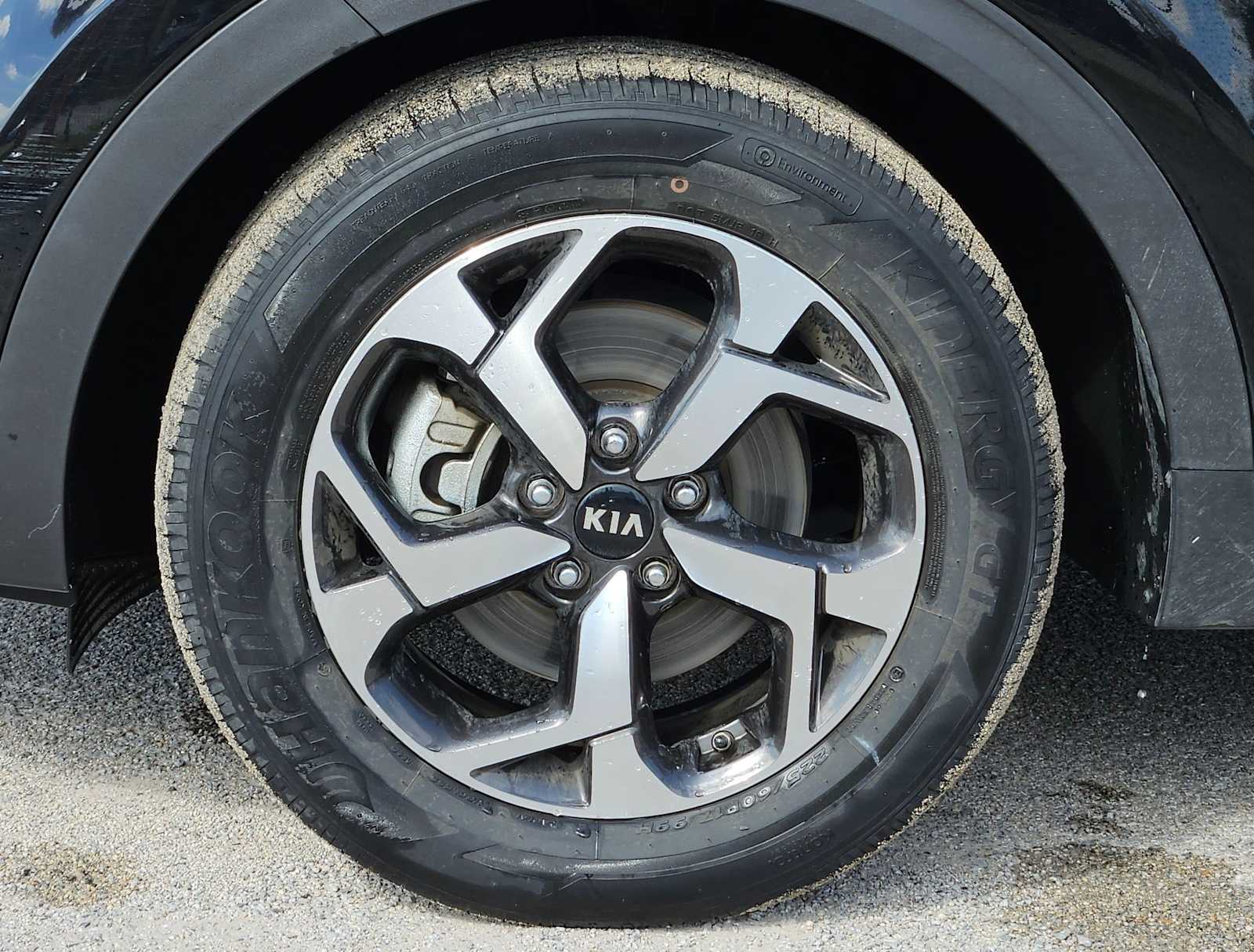 Thumbnail: 2021 Kia Sportage - 14