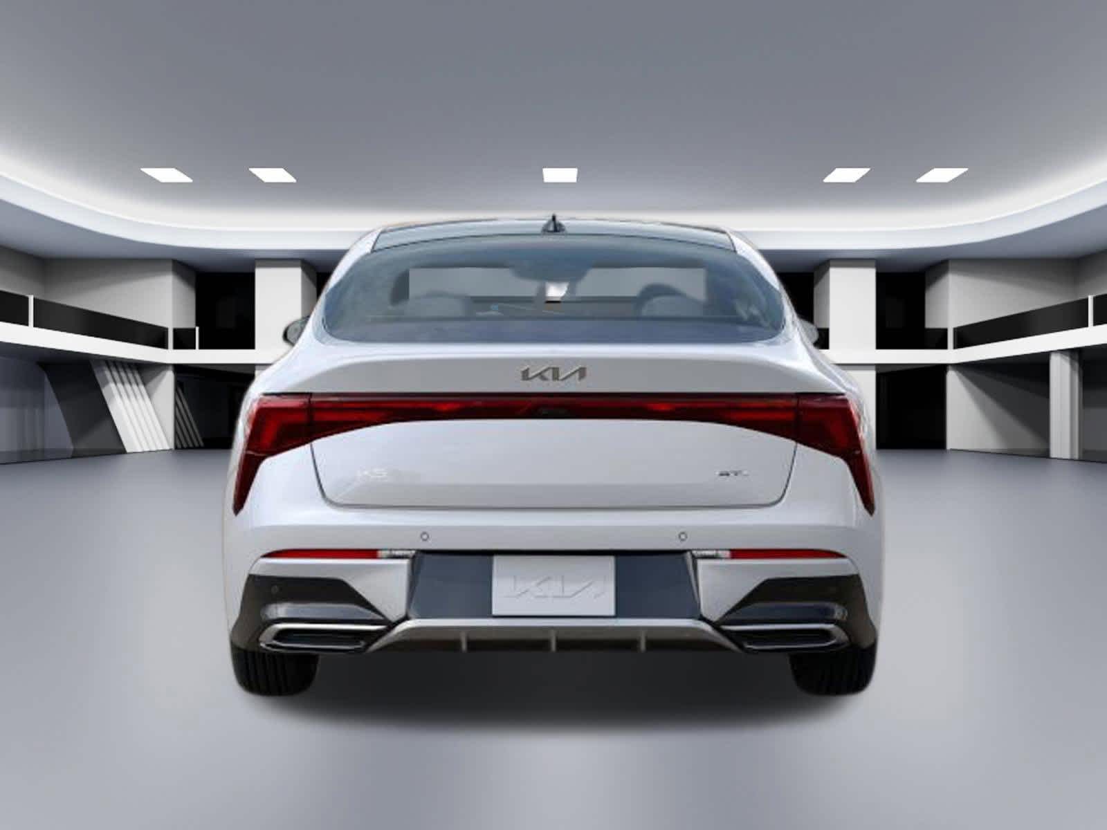 Thumbnail: 2026 Kia K5 - 5