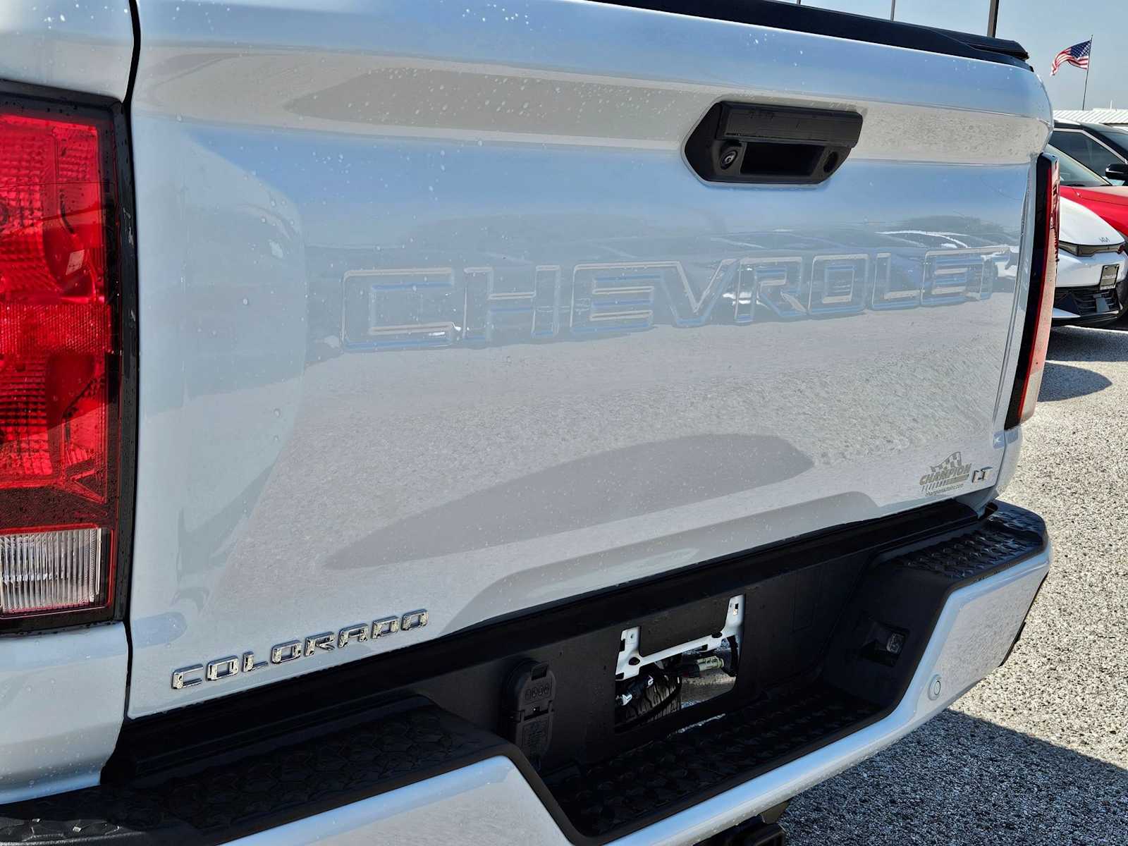 Thumbnail: 2023 Chevrolet Colorado - 13