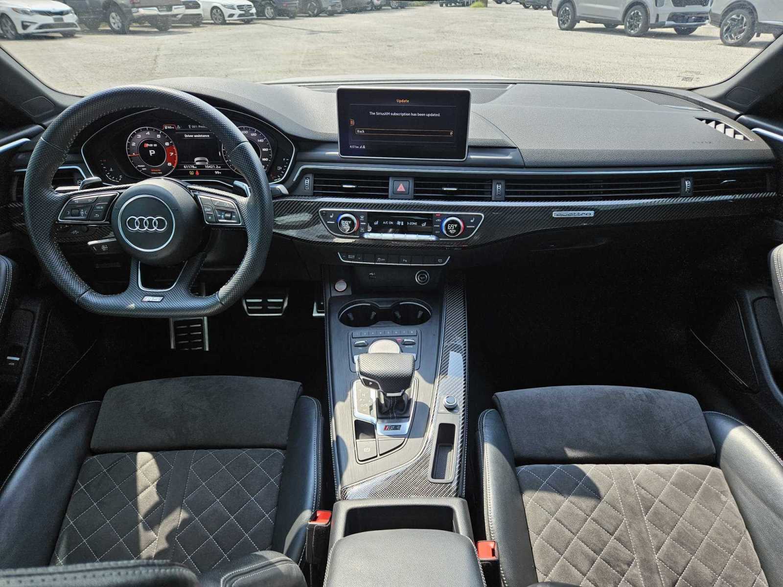 2018 Audi RS 5  14