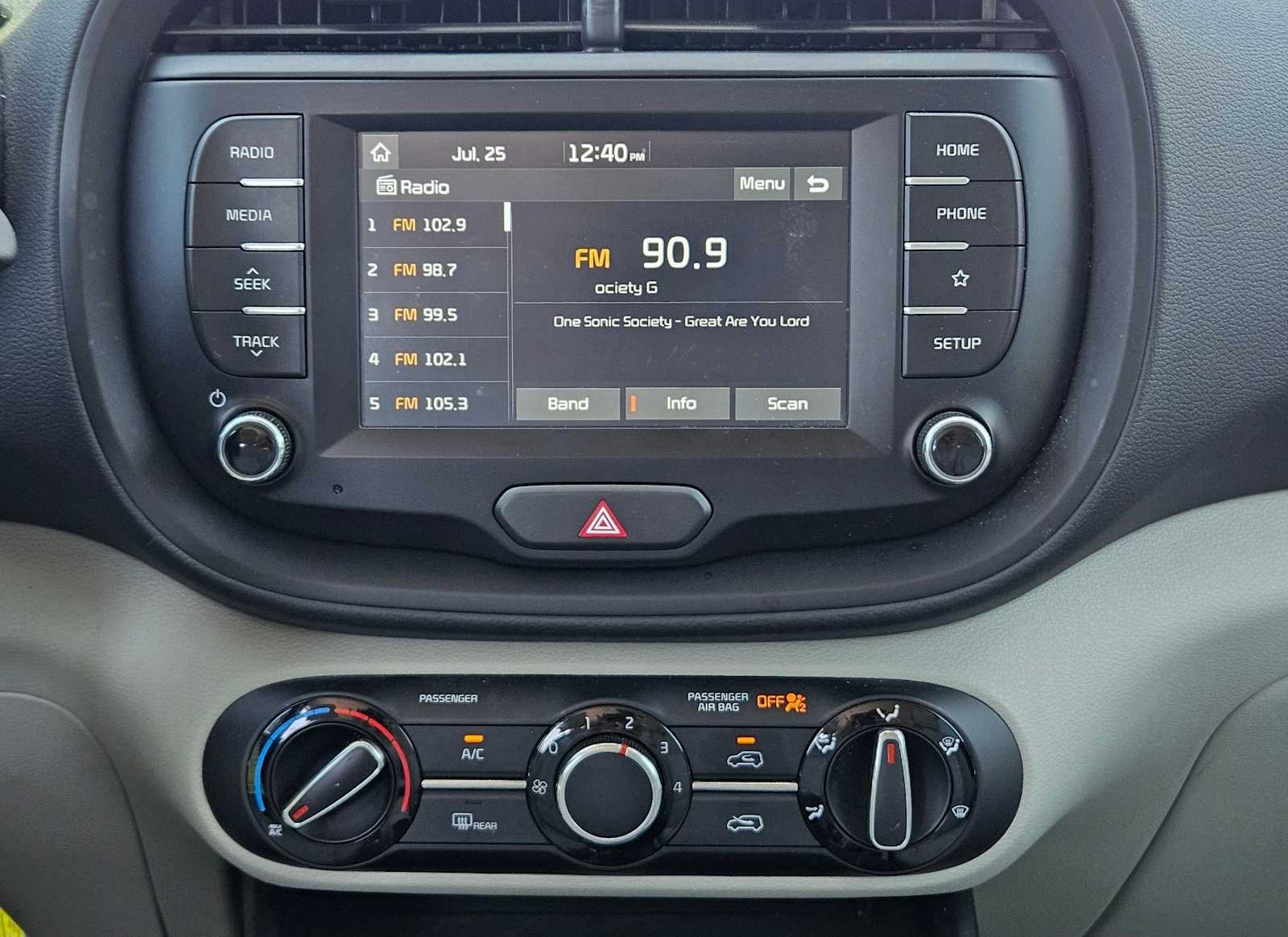 Thumbnail: 2021 Kia Soul - 19