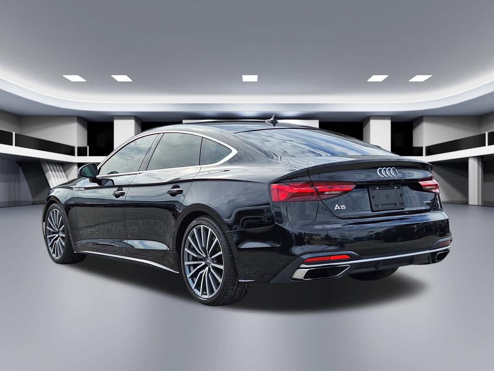 Thumbnail: 2020 Audi A5 - 4