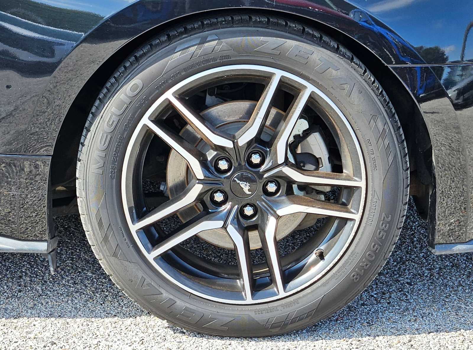 Thumbnail: 2023 Ford Mustang - 13