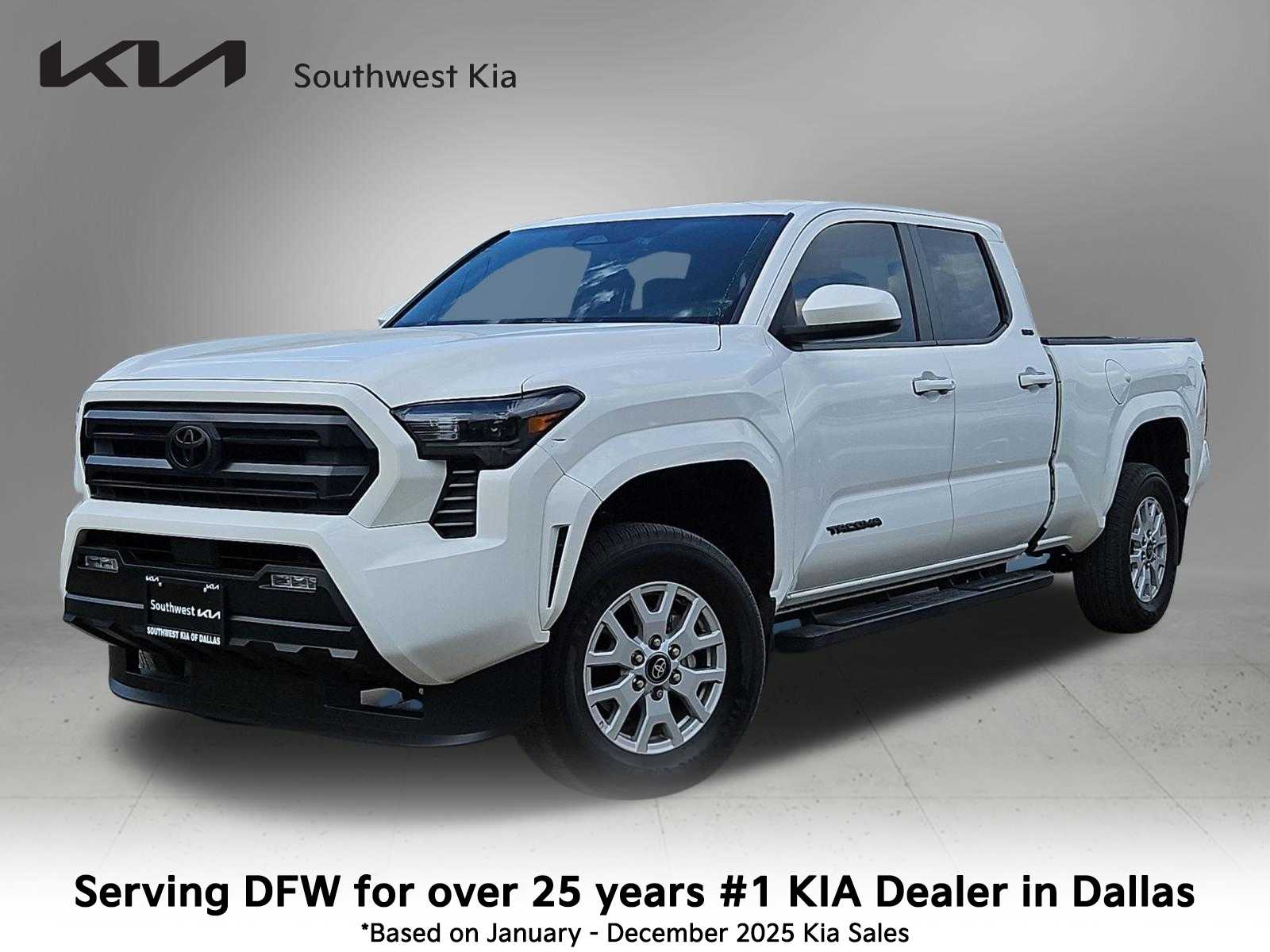 2024 Toyota Tacoma
