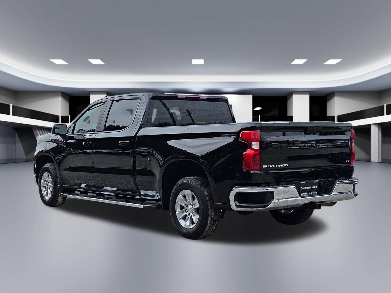 Thumbnail: 2024 Chevrolet Silverado 1500 - 4