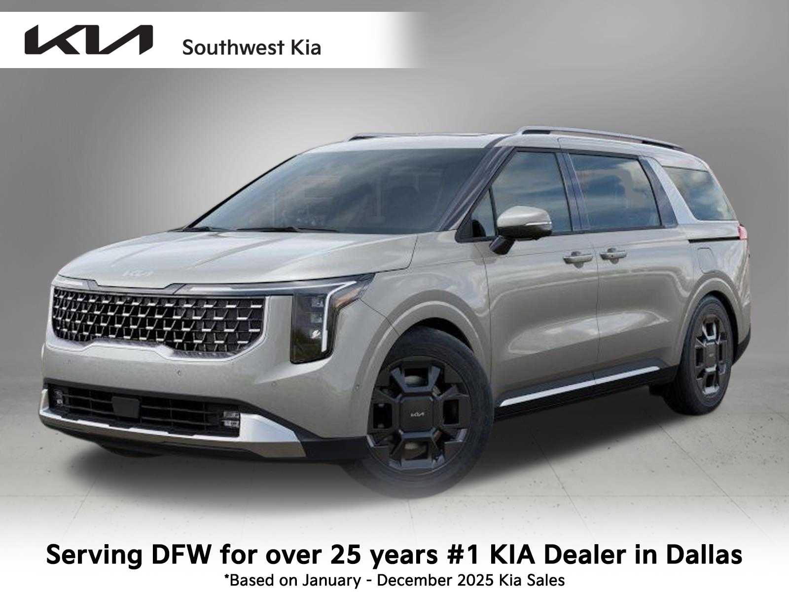 2027 Kia Carnival