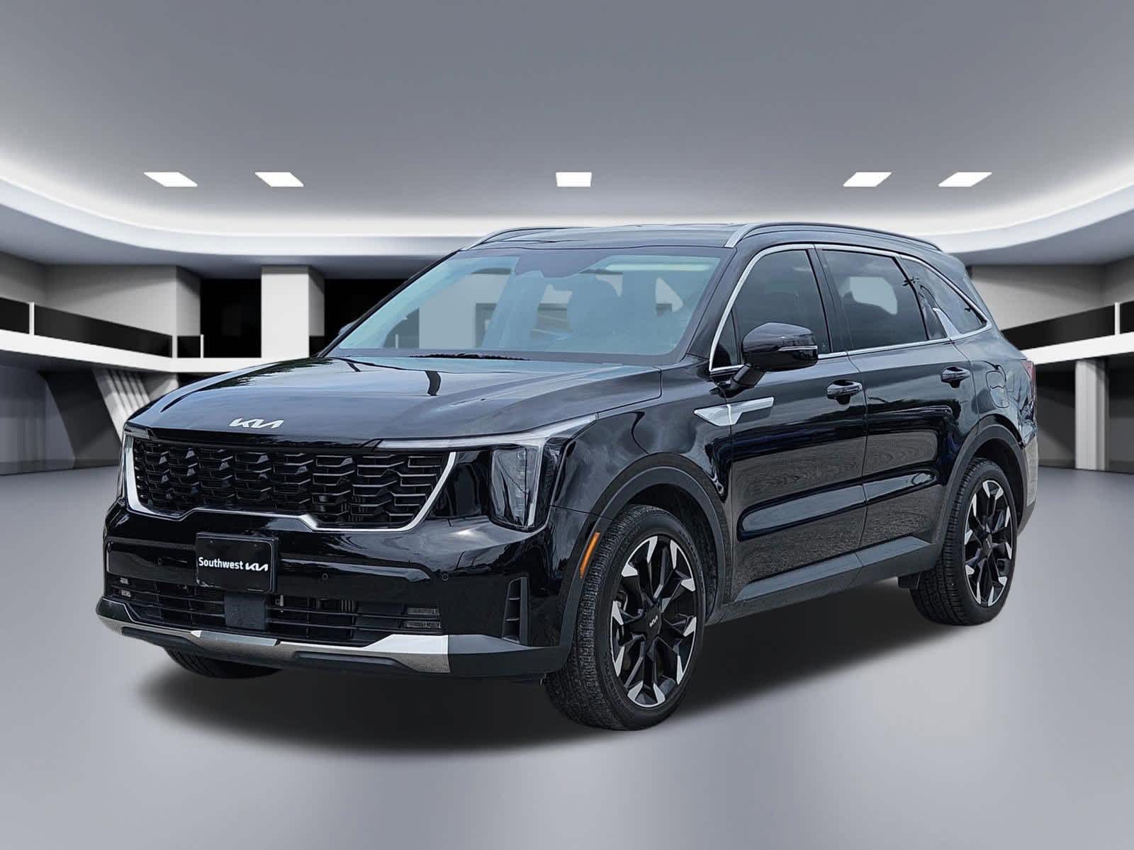 Thumbnail: 2024 Kia Sorento - 9
