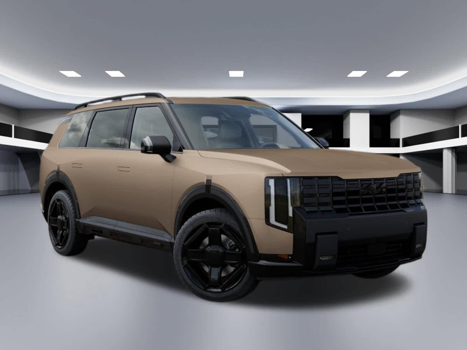 Thumbnail: 2027 Kia Telluride - 8