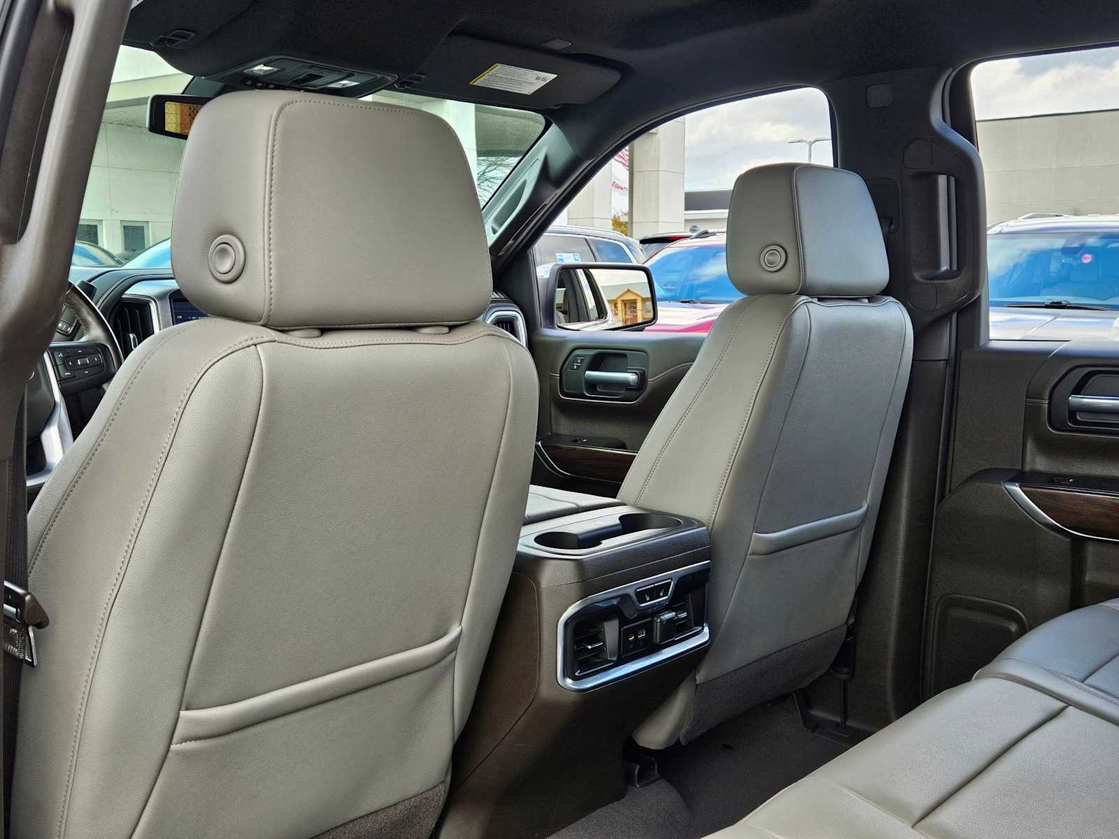 Thumbnail: 2021 GMC Sierra 1500 - 18