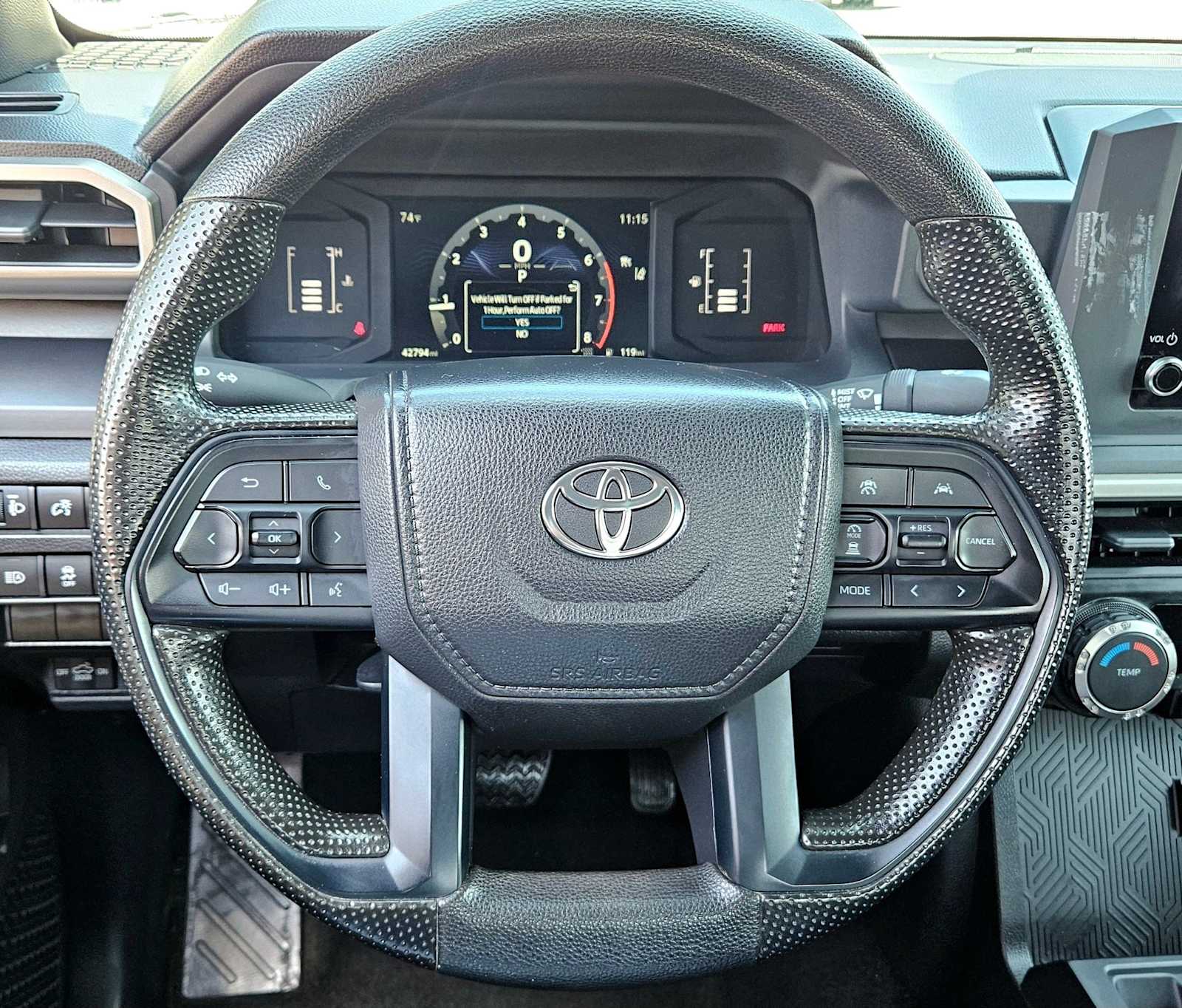 Thumbnail: 2024 Toyota Tacoma - 15