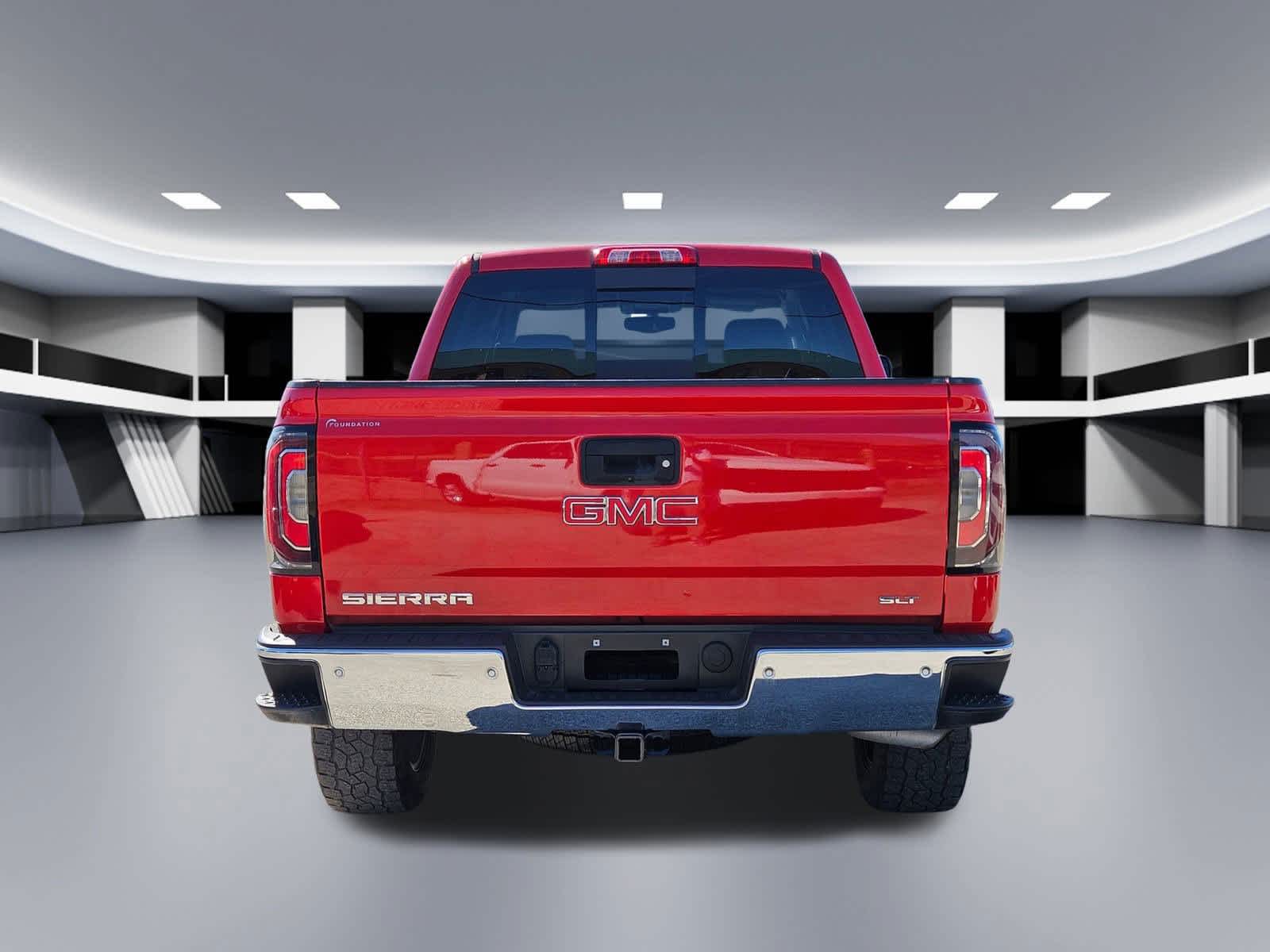 Thumbnail: 2018 GMC Sierra 1500 - 4