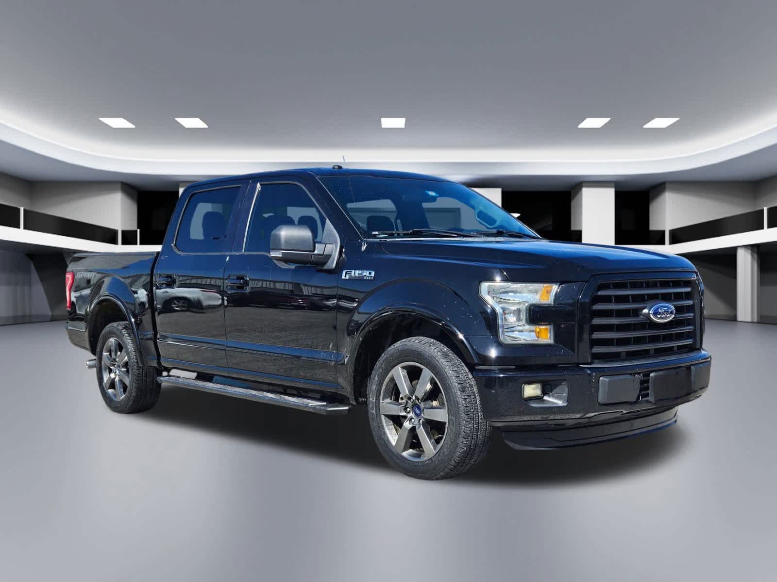 Thumbnail: 2016 Ford F-150 - 8