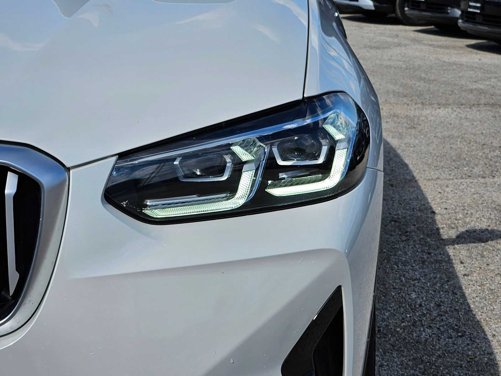 Thumbnail: 2023 BMW X3 - 11