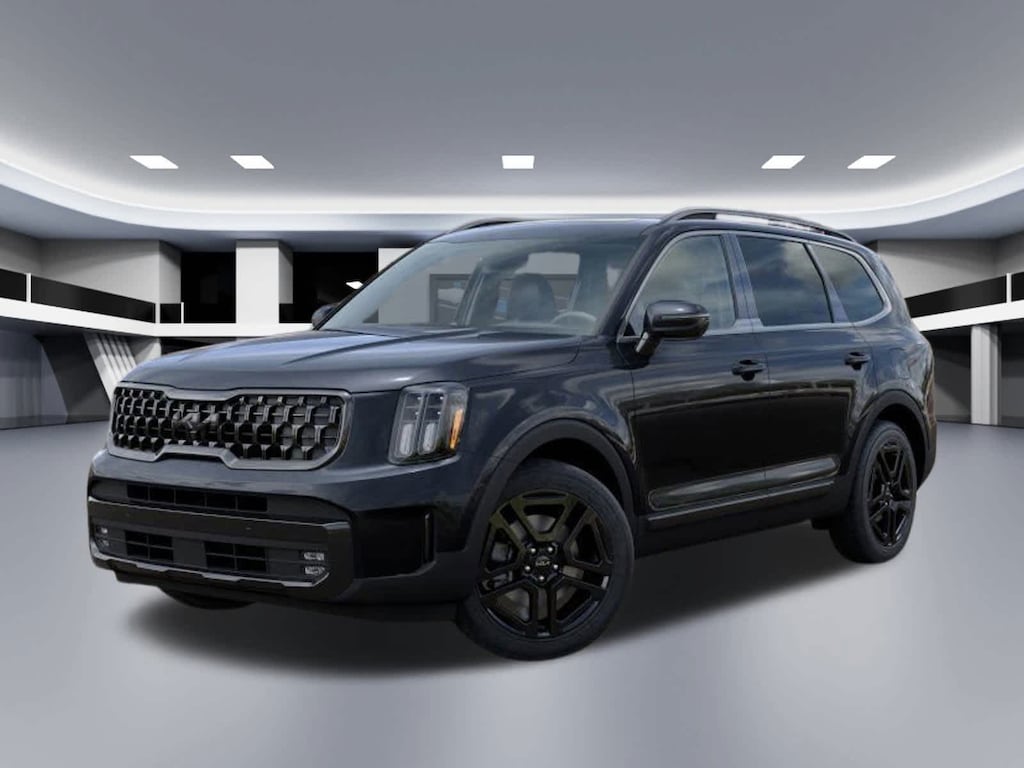 New 2025 Kia Telluride SX X-Line SUV