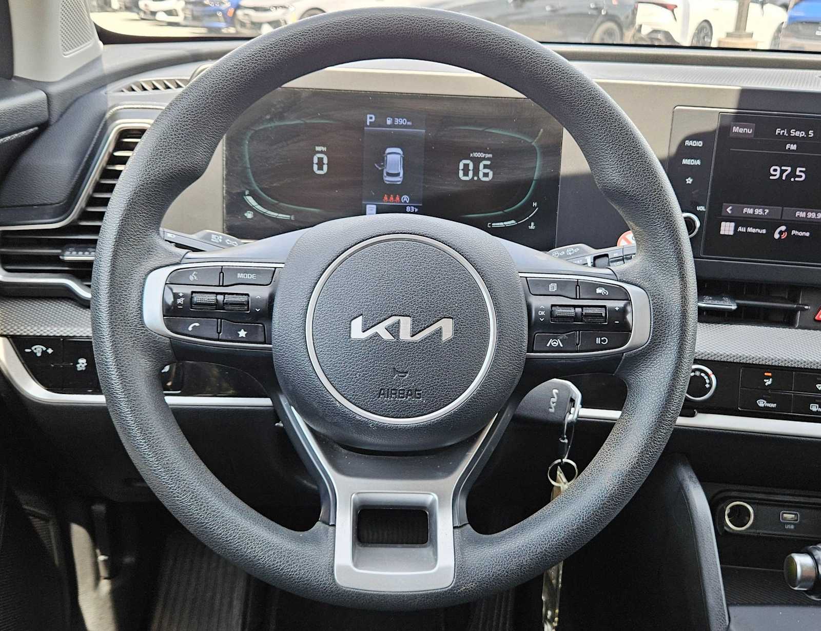 Thumbnail: 2023 Kia Sportage - 23