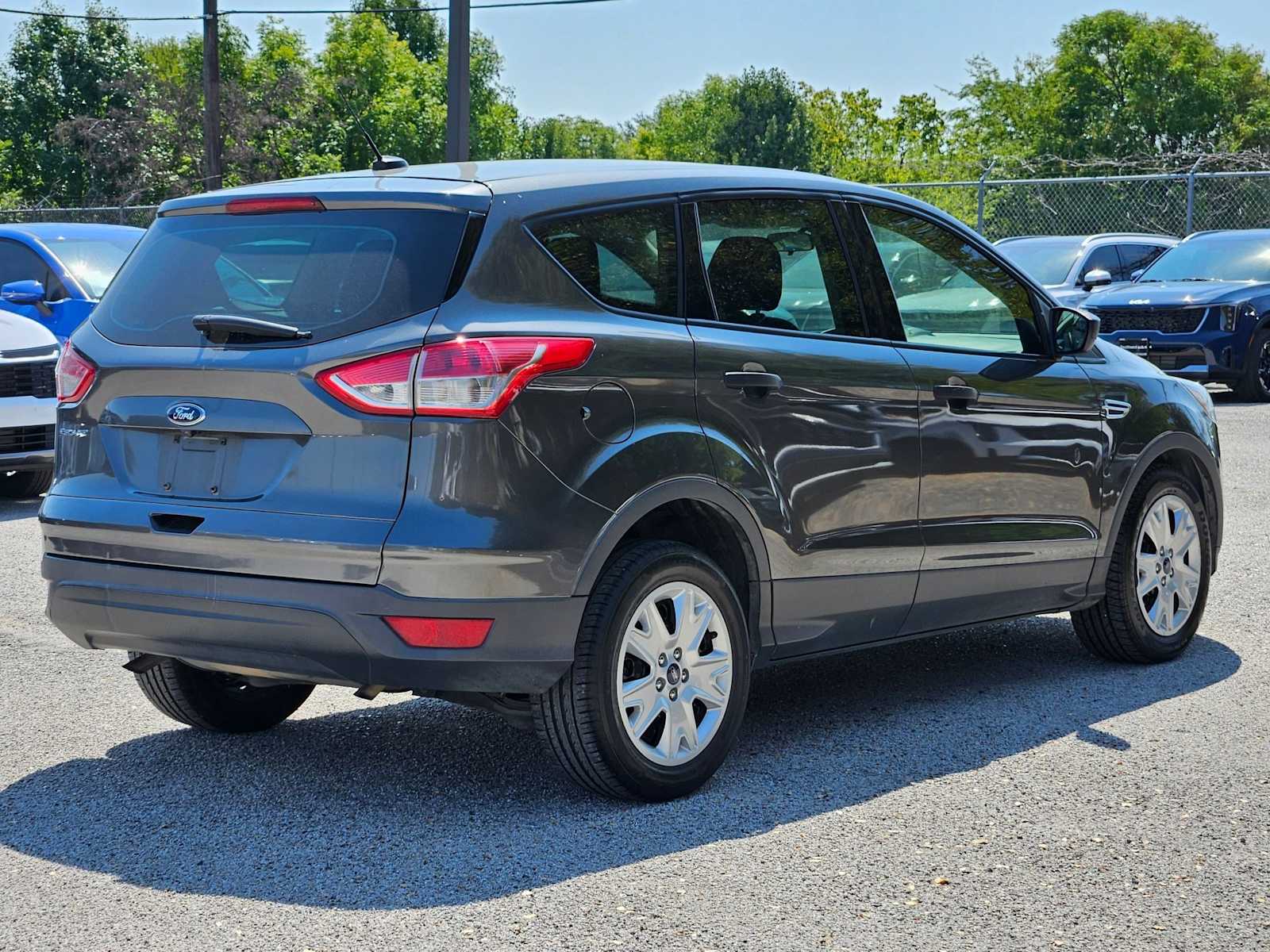 Thumbnail: 2015 Ford Escape - 5