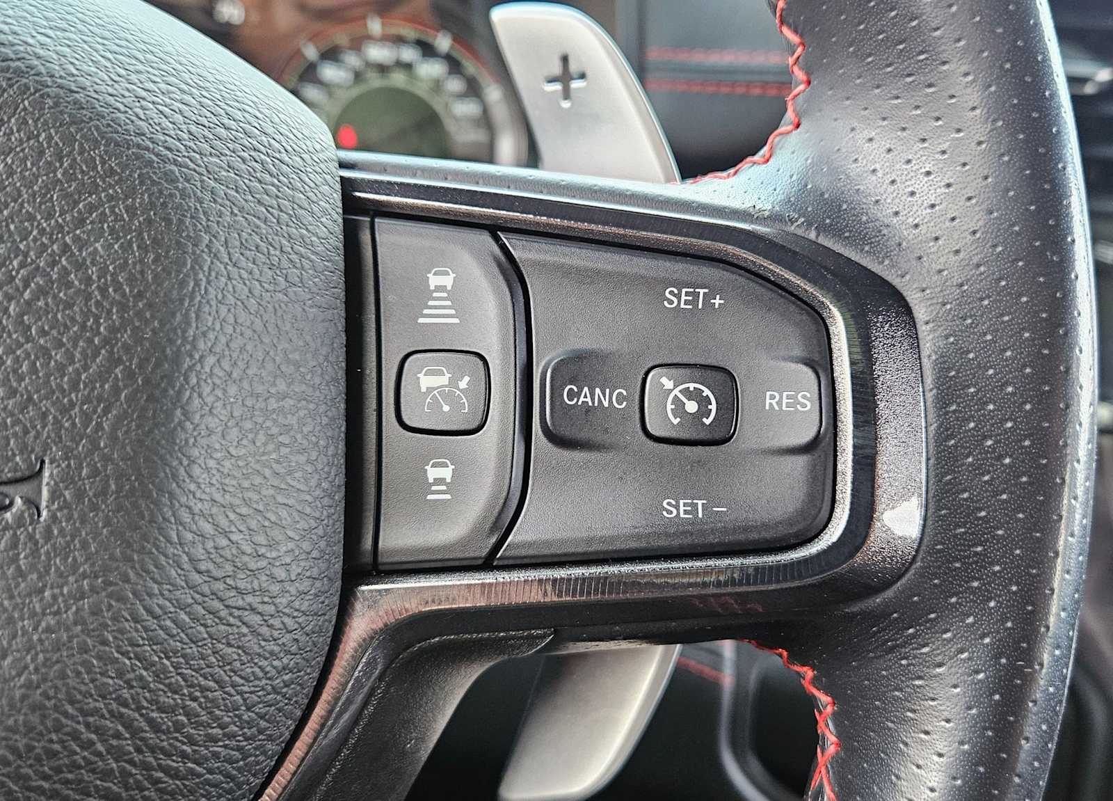 Thumbnail: 2022 RAM 1500 - 24