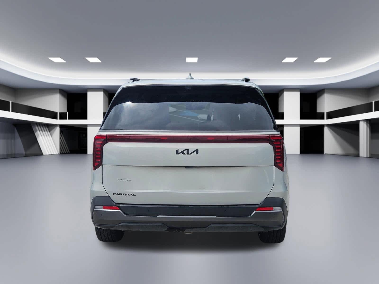 Thumbnail: 2025 Kia Carnival - 5
