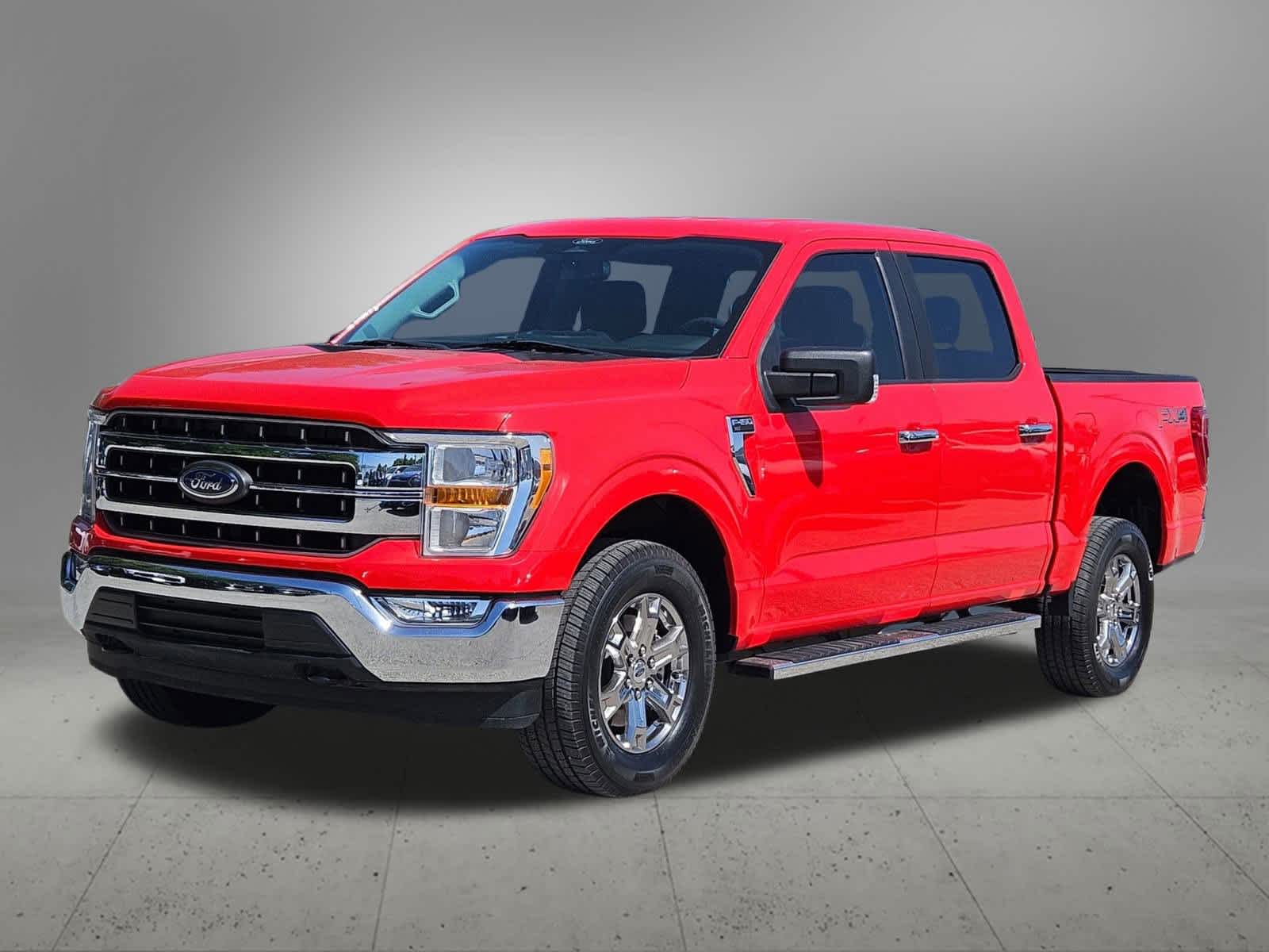 2021 Ford F-150 XL 9