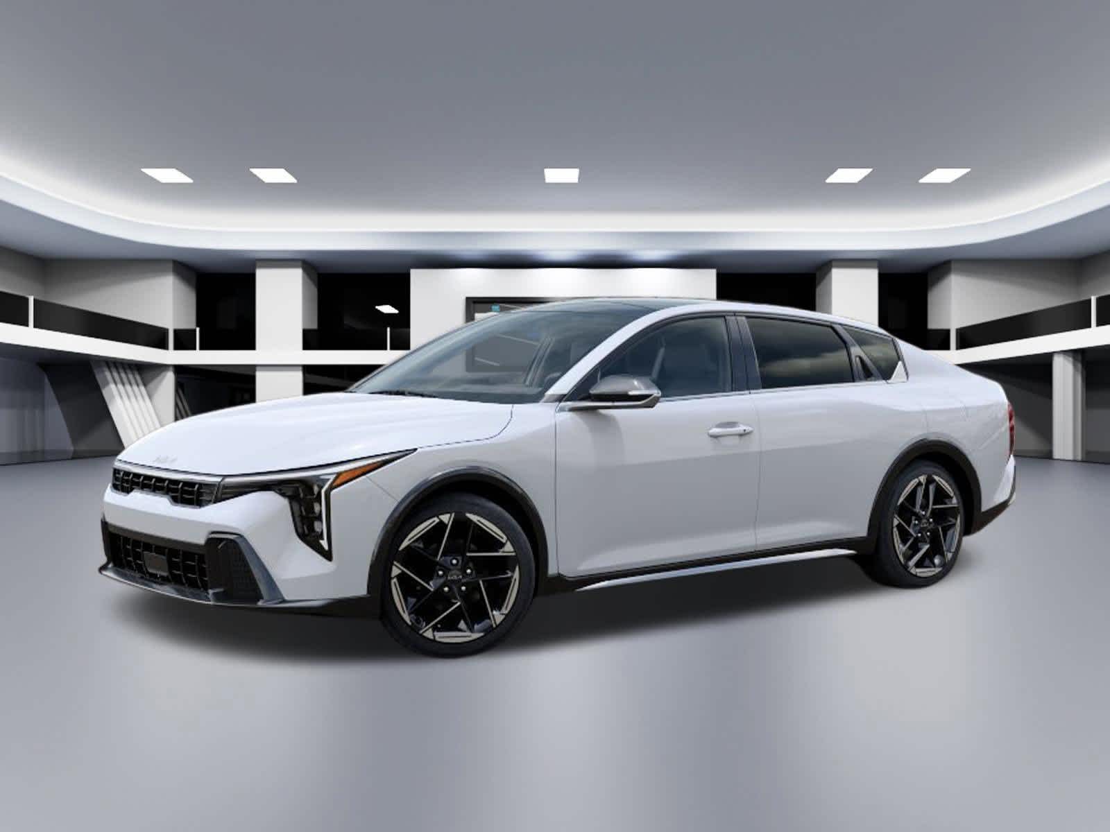 Thumbnail: 2026 Kia K4 - 3