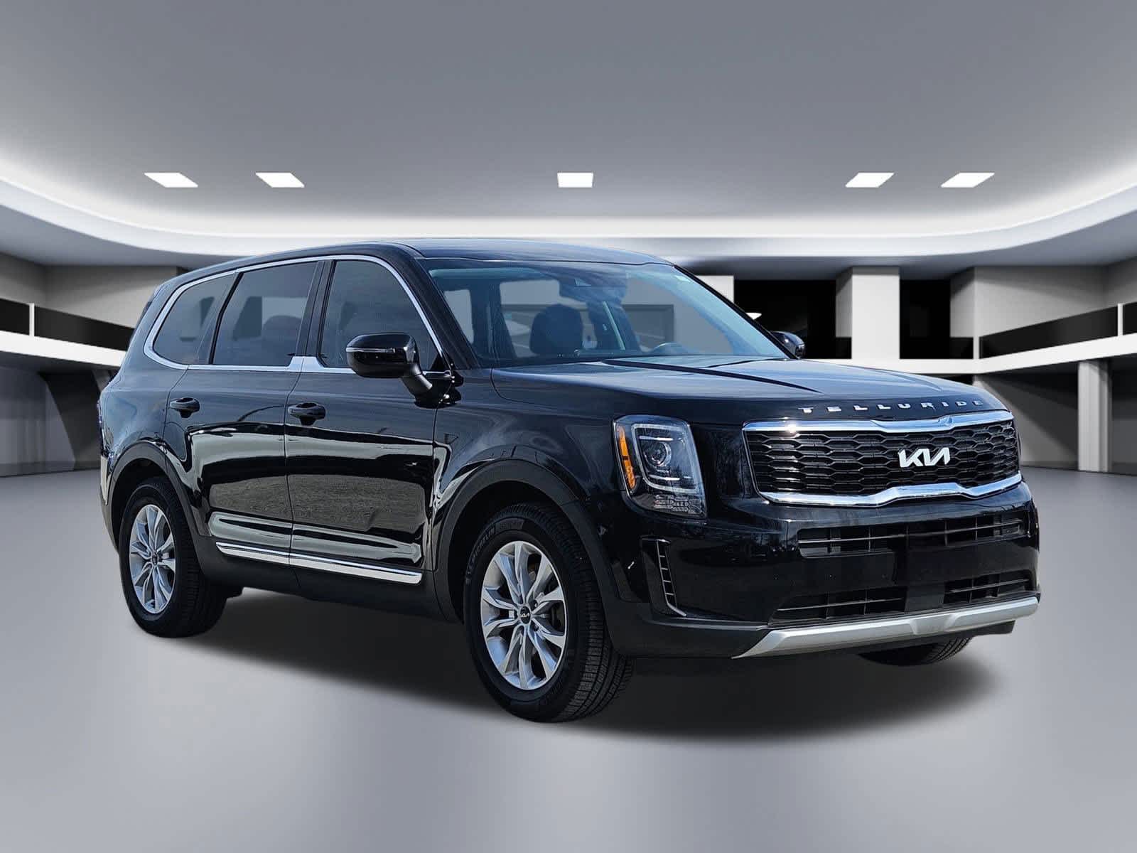 Thumbnail: 2022 Kia Telluride - 8