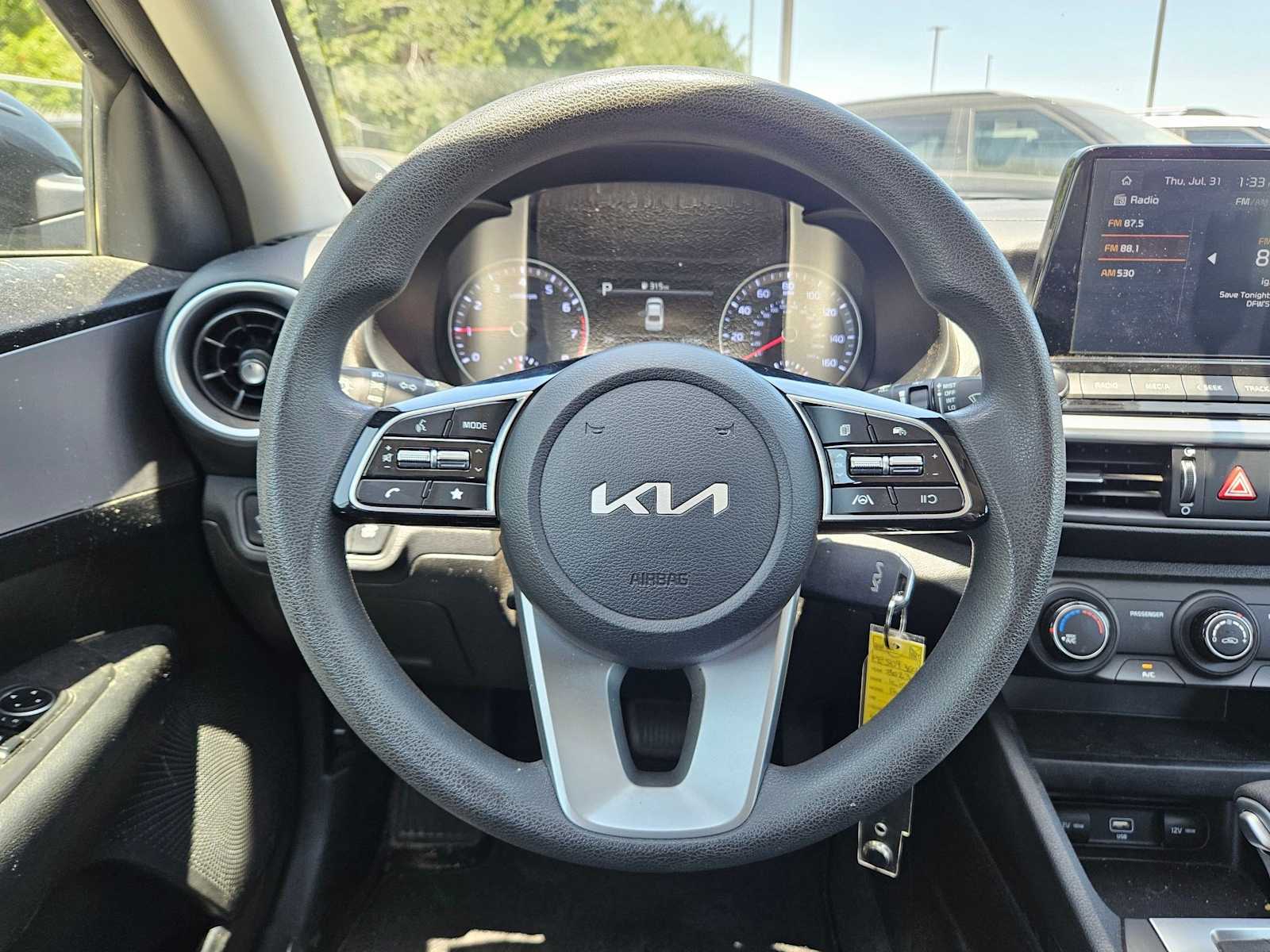 Thumbnail: 2023 Kia Forte - 16