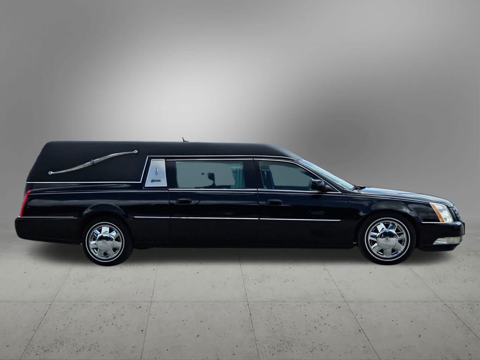 Thumbnail: 2007 Cadillac DTS - 7