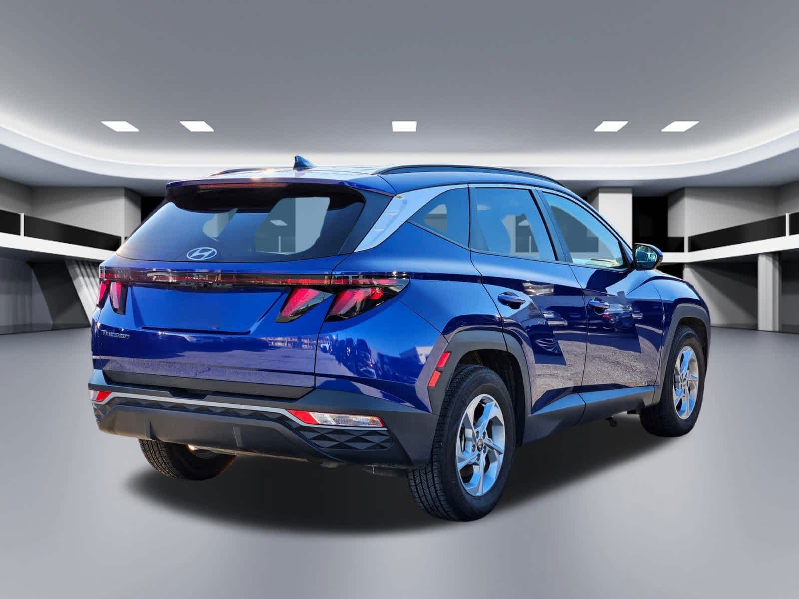 Thumbnail: 2024 Hyundai Tucson - 5