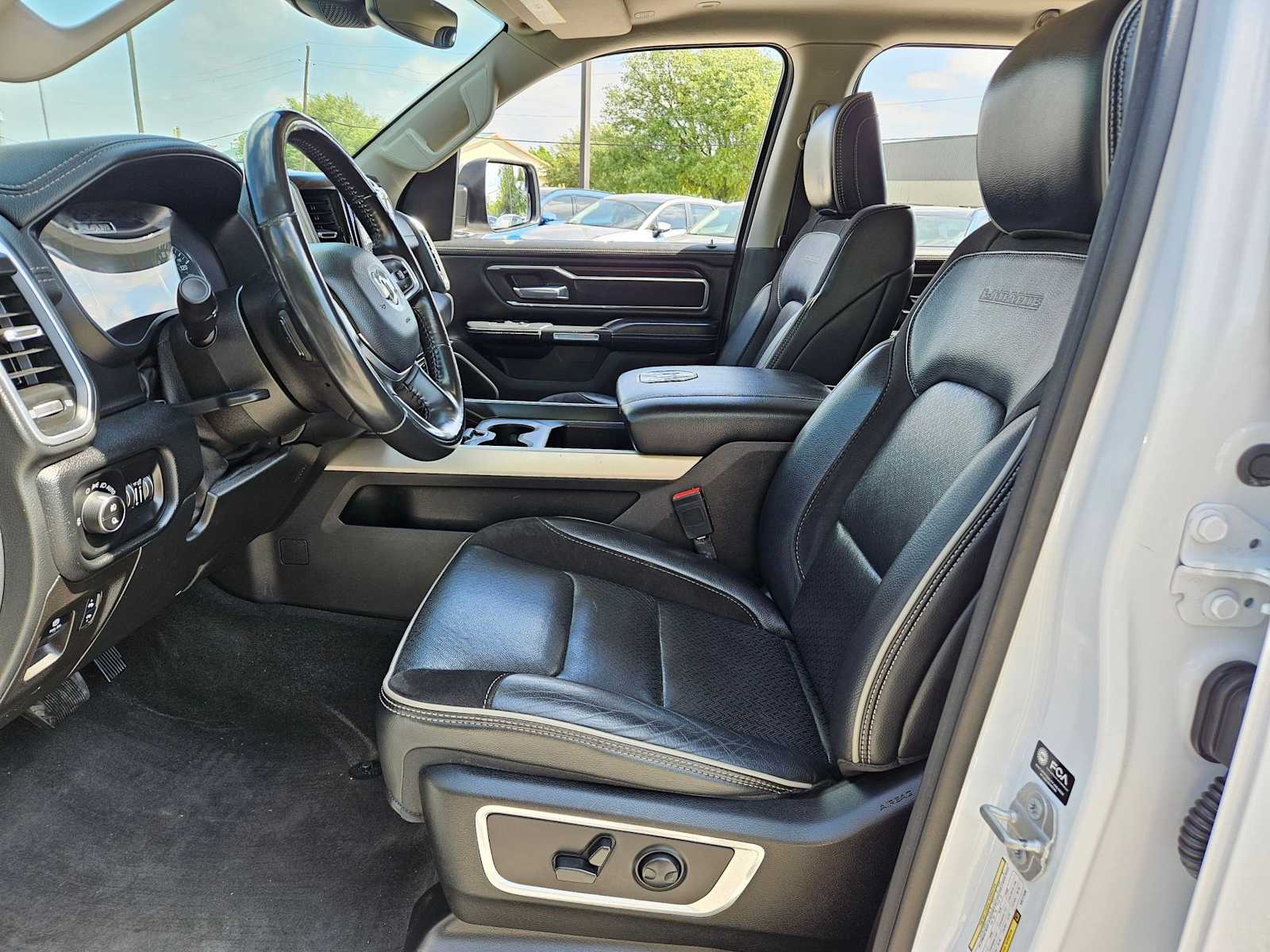 Thumbnail: 2022 RAM 1500 - 17