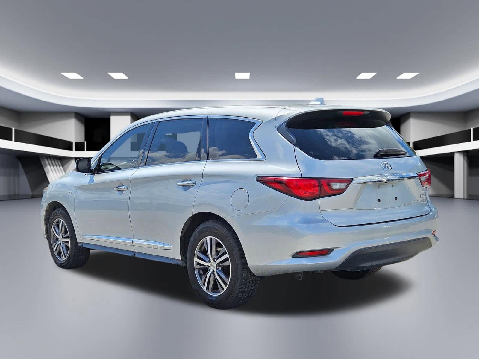 Thumbnail: 2020 INFINITI QX60 - 4