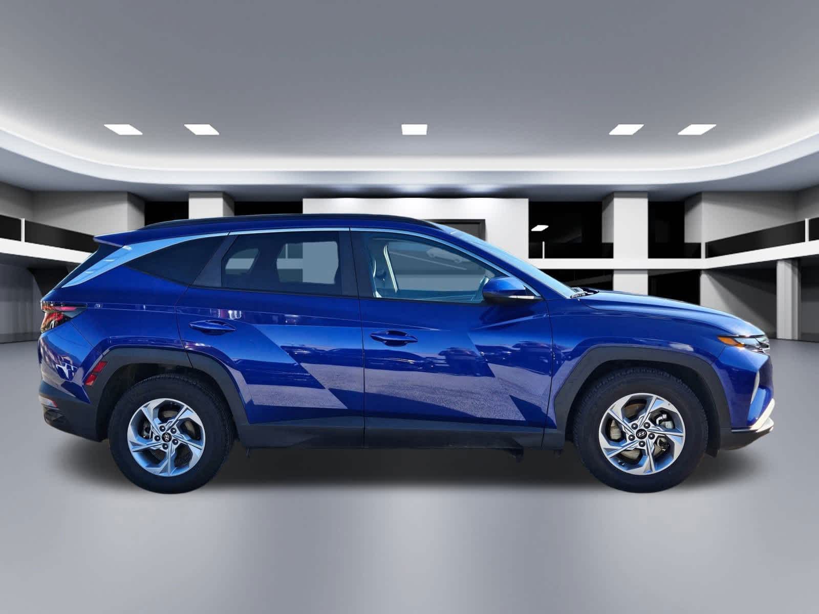 Thumbnail: 2024 Hyundai Tucson - 6