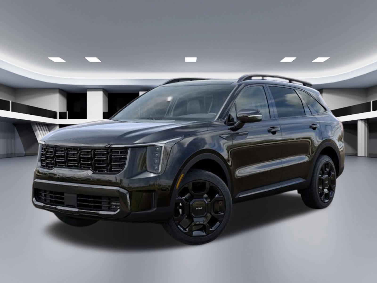 Thumbnail: 2026 Kia Sorento - 1