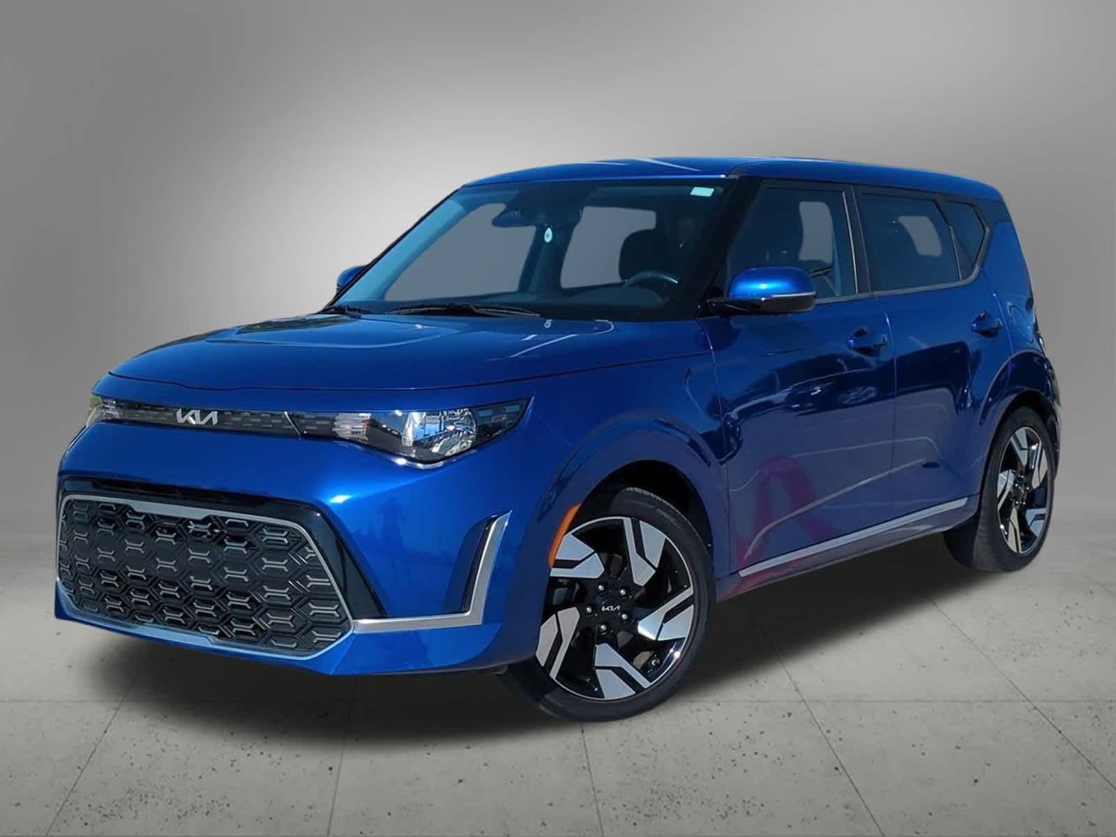 2023 Kia Soul GT-Line's photo