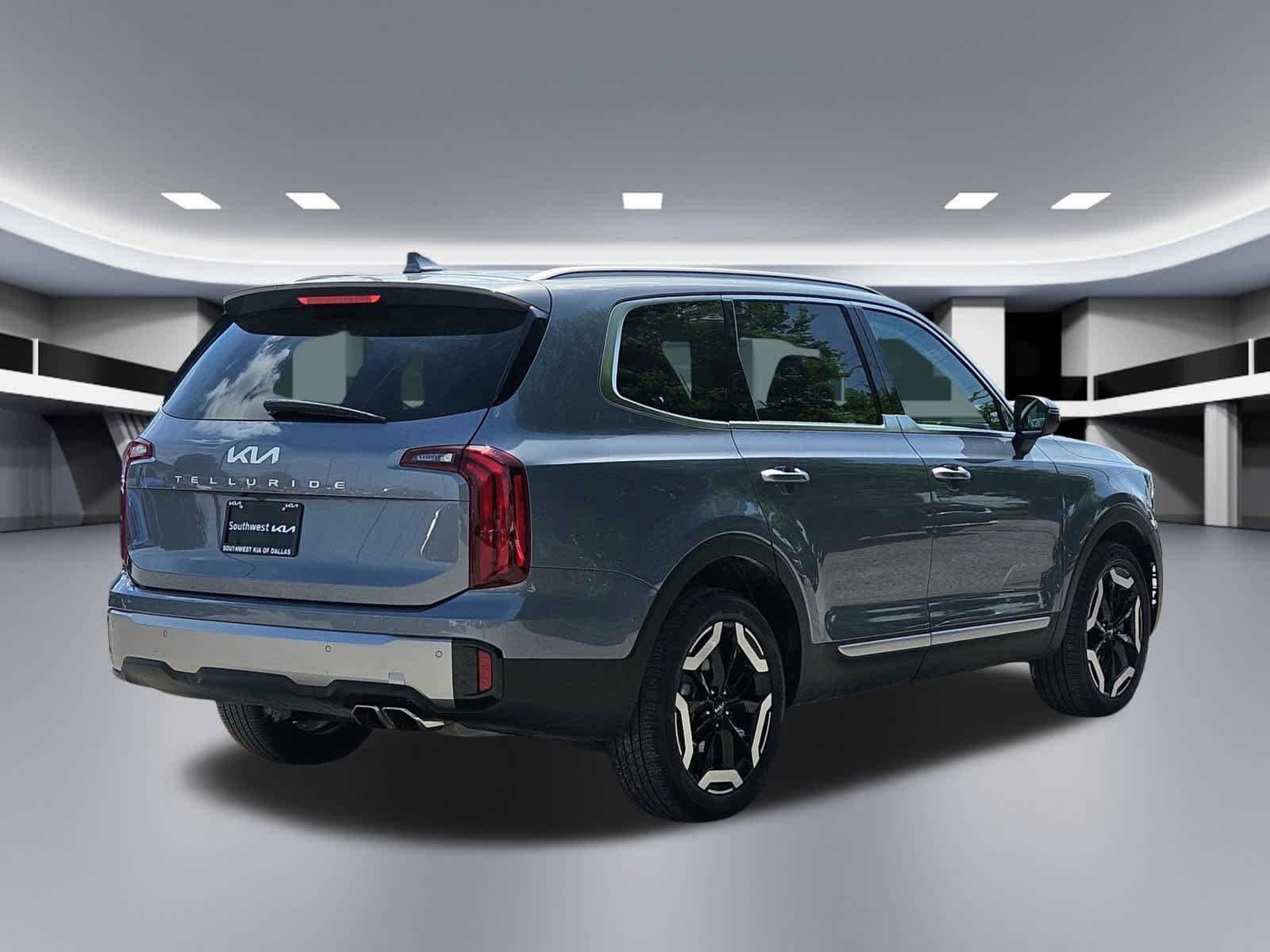 Thumbnail: 2025 Kia Telluride - 6
