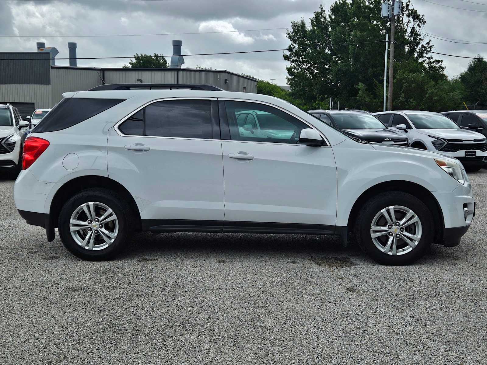 2012 Chevrolet Equinox LT 7