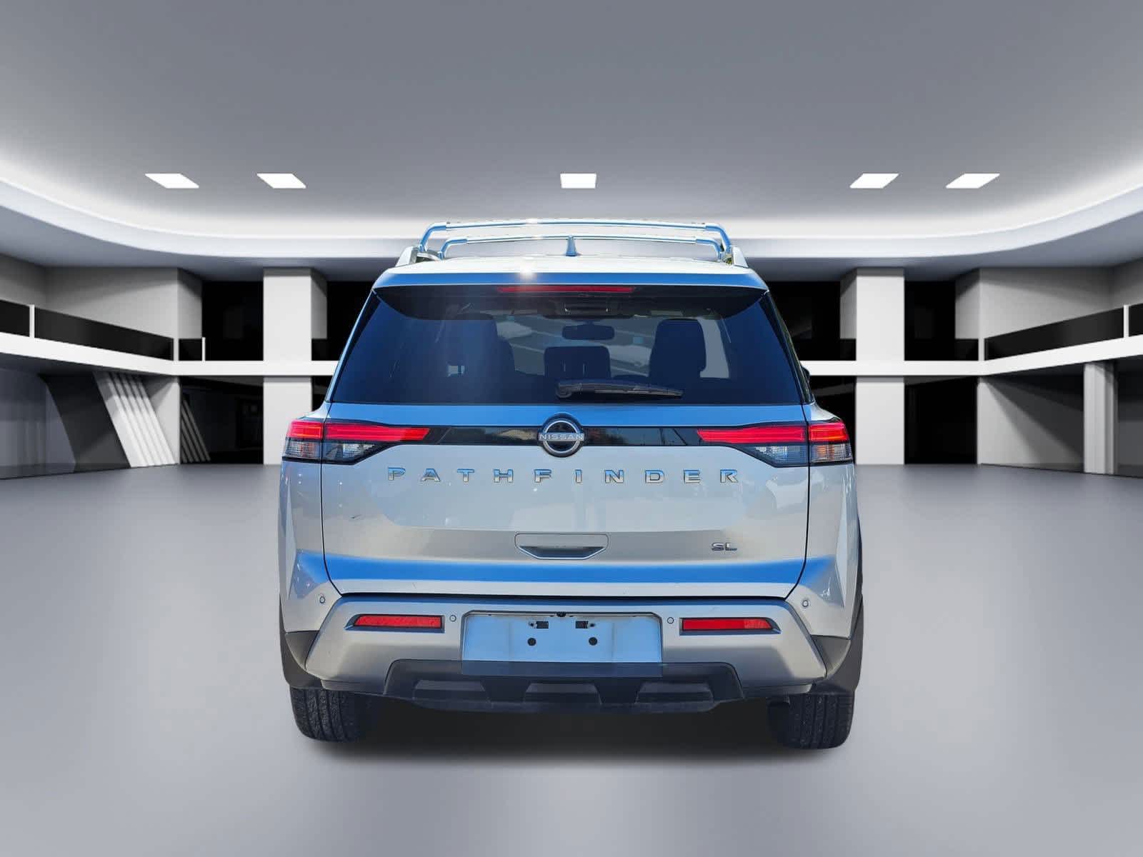 Thumbnail: 2022 Nissan Pathfinder - 4