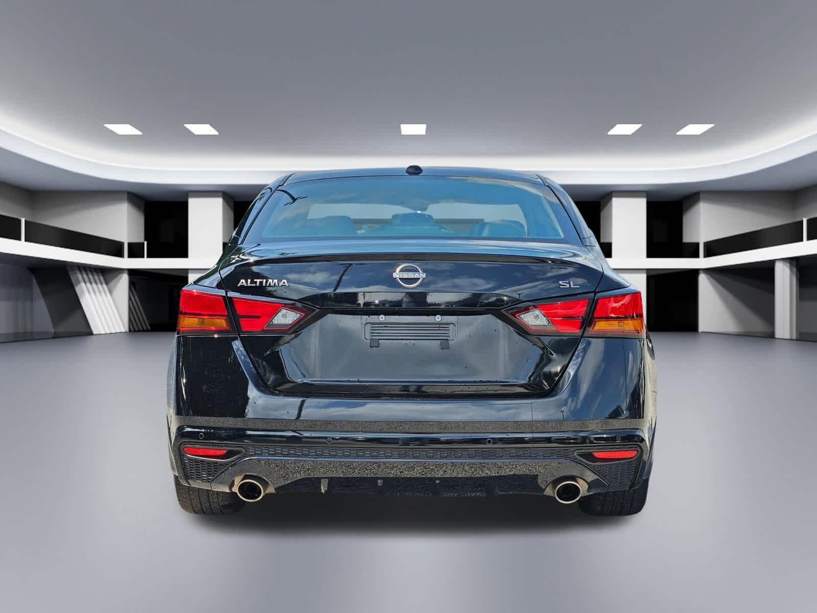 Thumbnail: 2024 Nissan Altima - 5