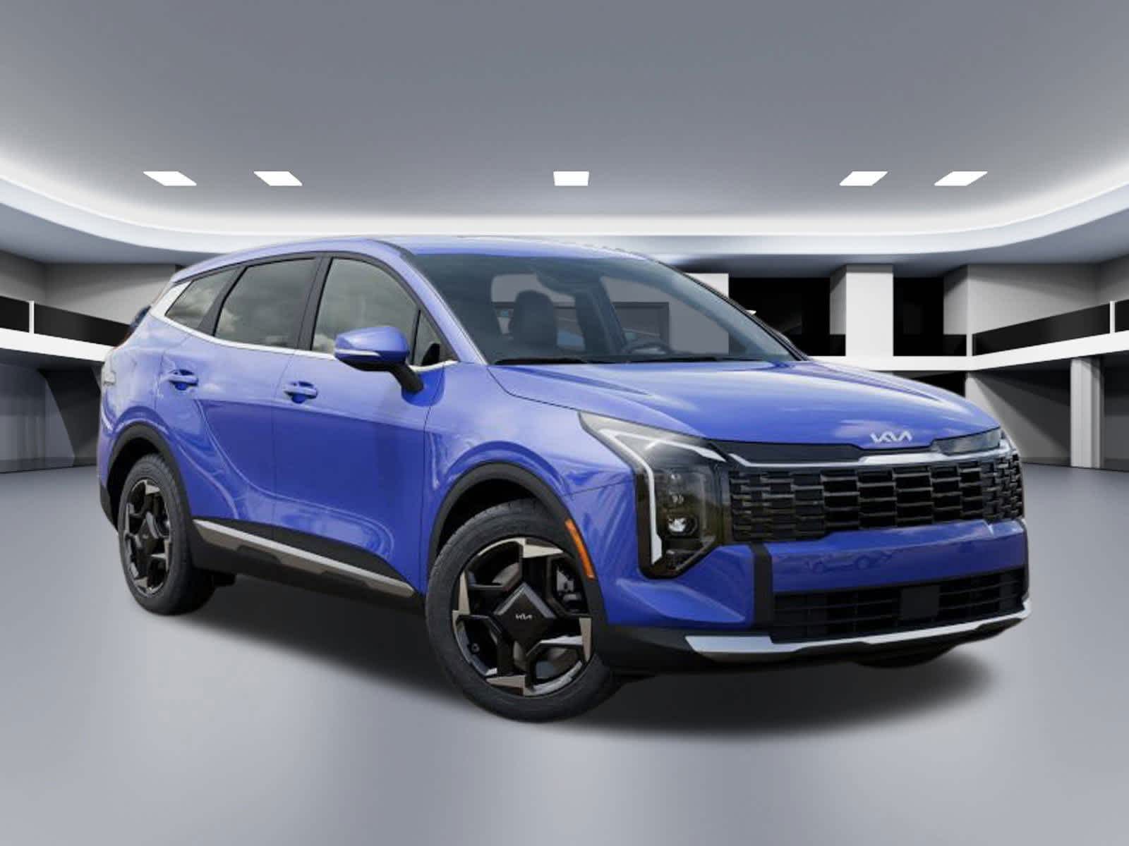 Thumbnail: 2026 Kia Sportage - 8