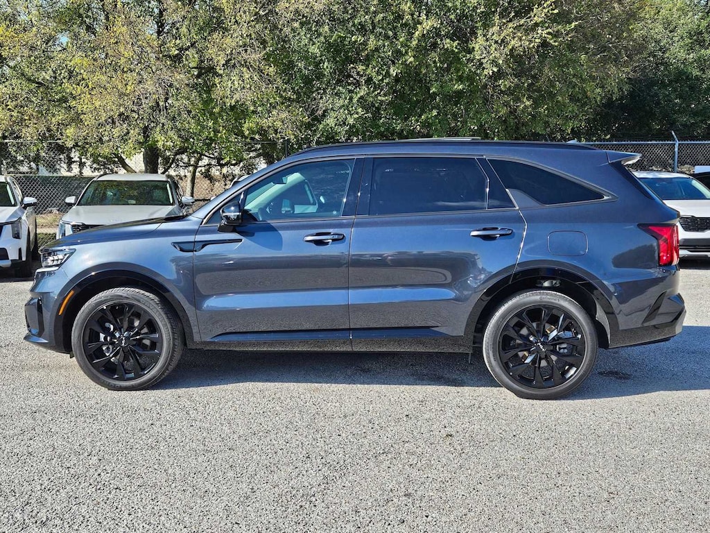 Certified 2023 Kia Sorento SX SUV