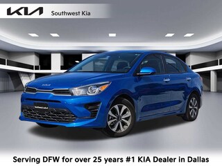 2023 Kia Rio S Sedan