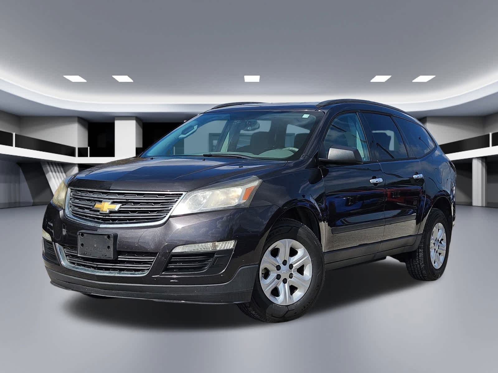 2014 Chevrolet Traverse LS -
                  Dallas, TX