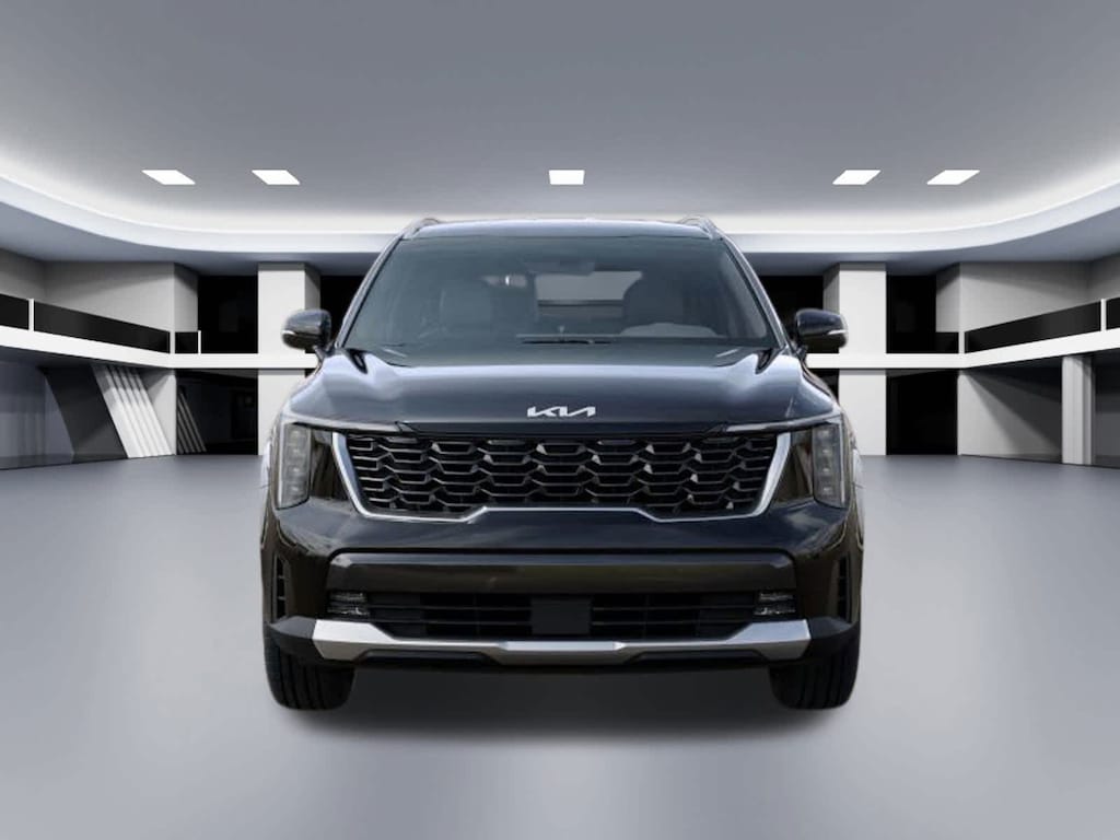 New 2026 Kia Sorento EX SUV