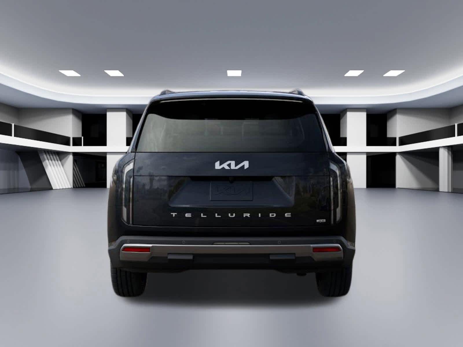 Thumbnail: 2027 Kia Telluride - 5