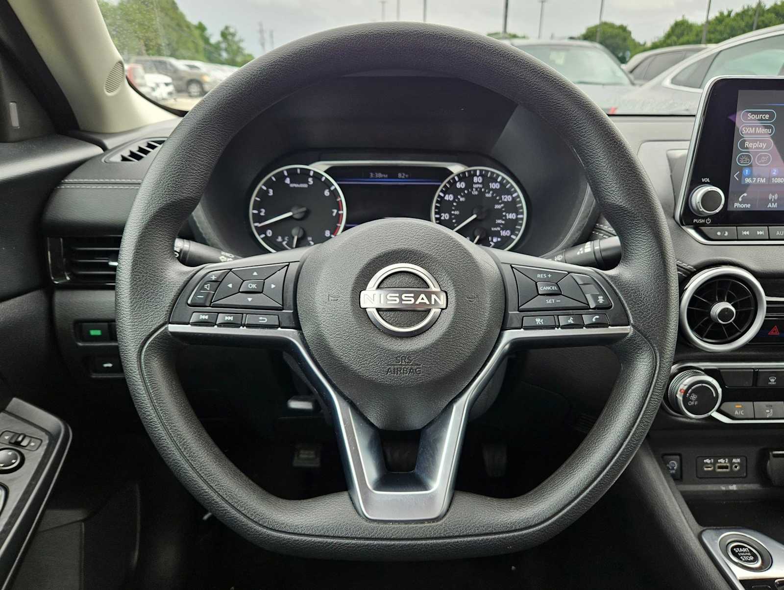 Thumbnail: 2024 Nissan Sentra - 17