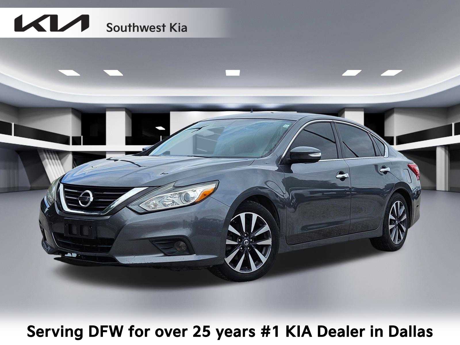 2017 Nissan Altima SL -
                  Dallas, TX
