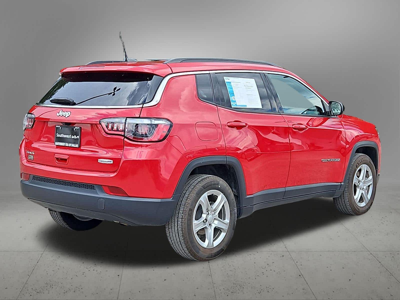 2024 Jeep Compass Latitude - Photo 6