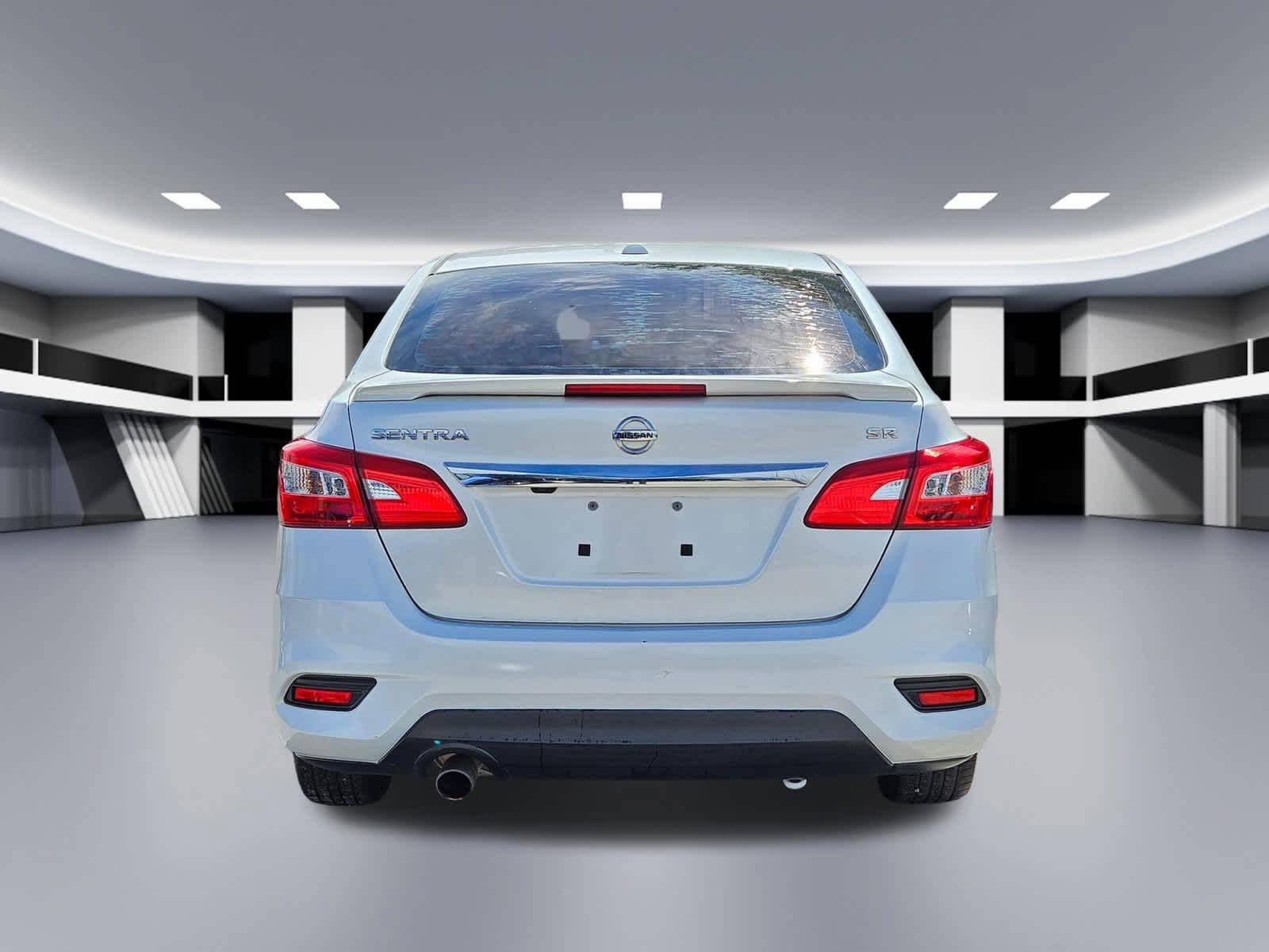 Thumbnail: 2017 Nissan Sentra - 5