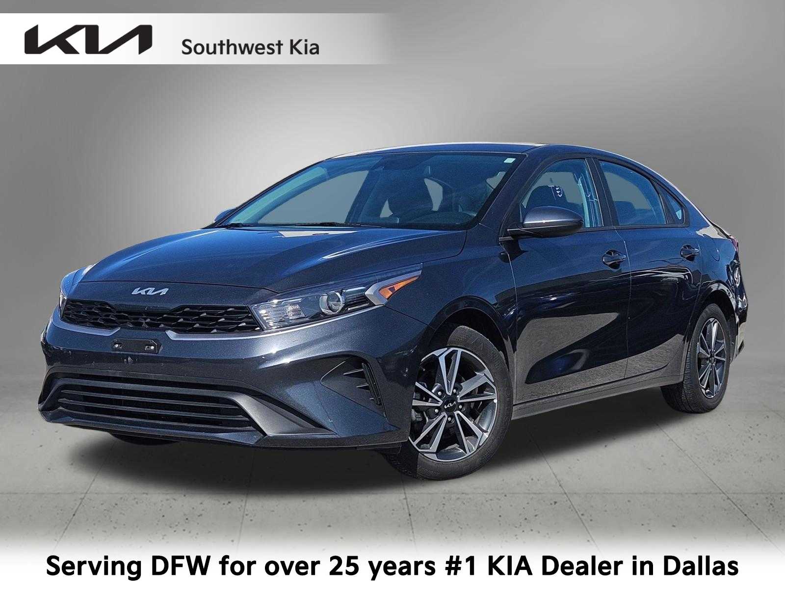 2024 Kia Forte